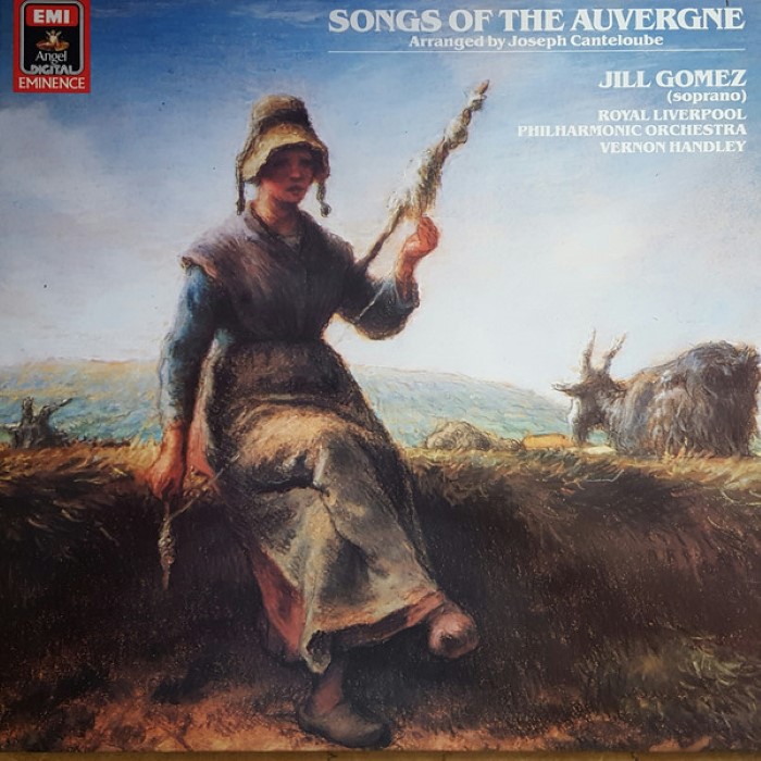 Songs of the Auvergne