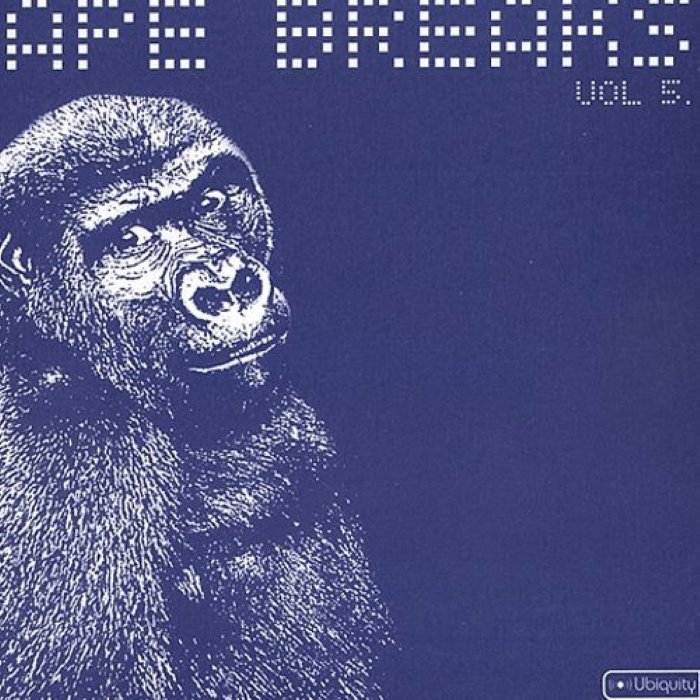 Ape Breaks, Volume 5 cover