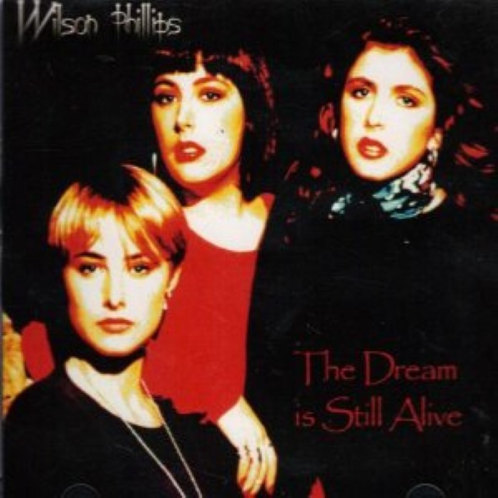 The Dream Is Still Alive cover