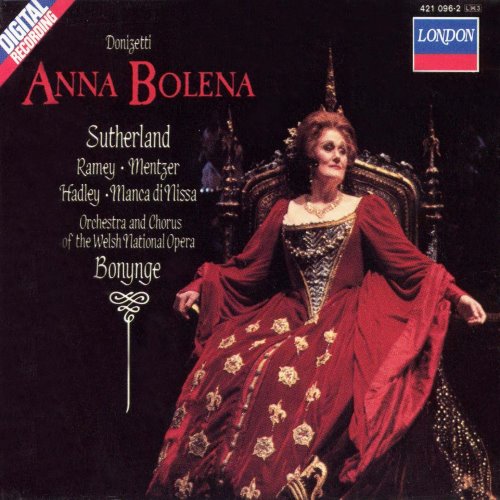 Anna Bolena album thumb