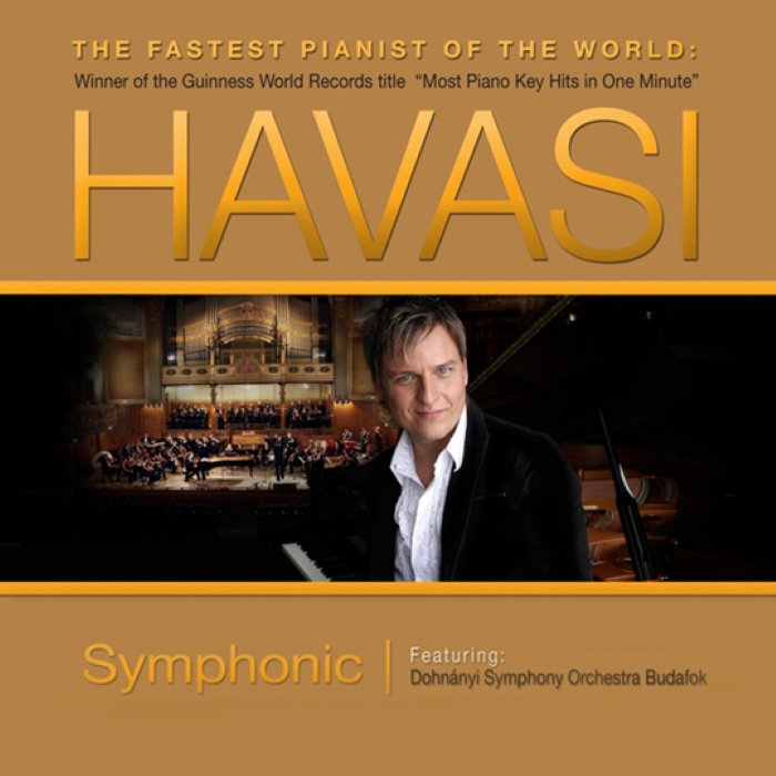 Symphonic cover