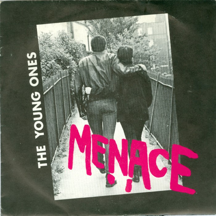 The Young Ones cover