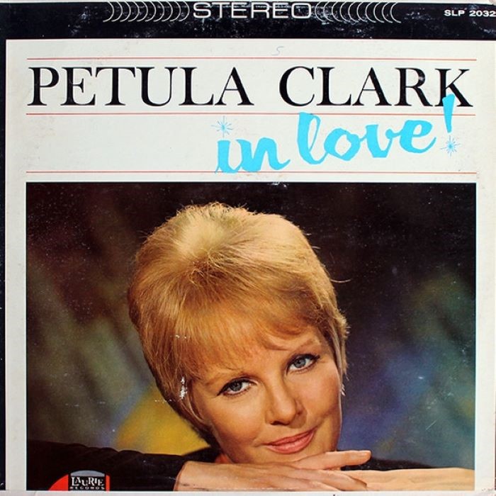 In Love cover