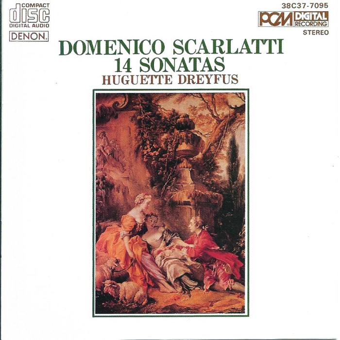 14 Sonatas cover