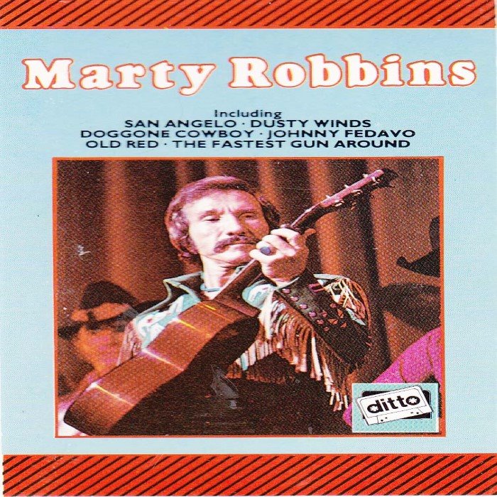 Marty Robbins cover