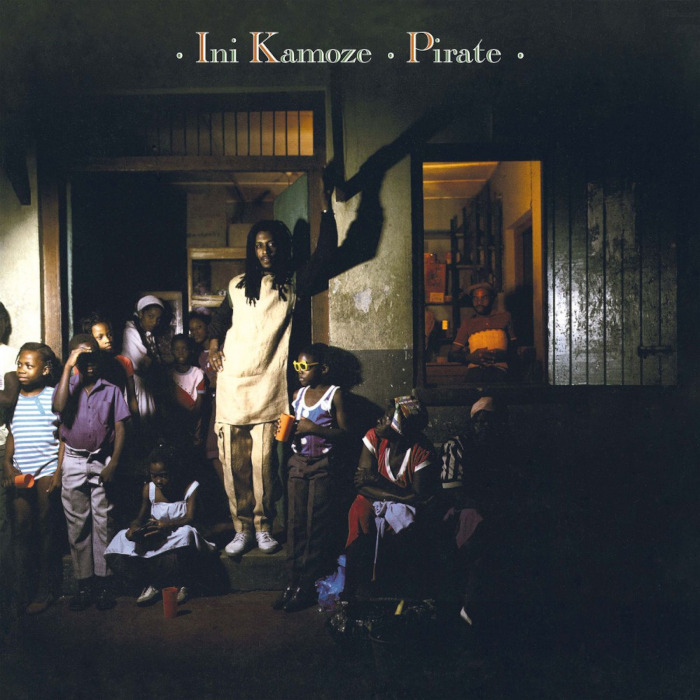 Pirate cover