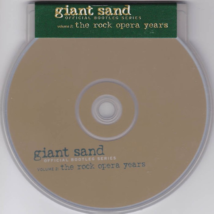 Official Bootleg Series, Volume 1 cover