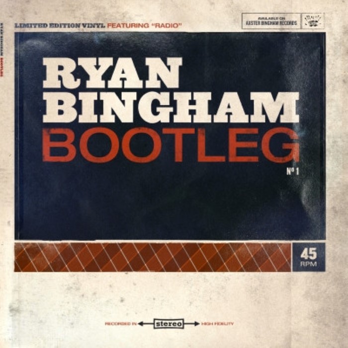 Bingham Bootleg cover