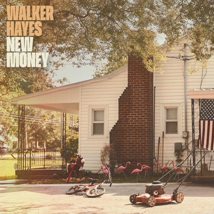 New Money cover