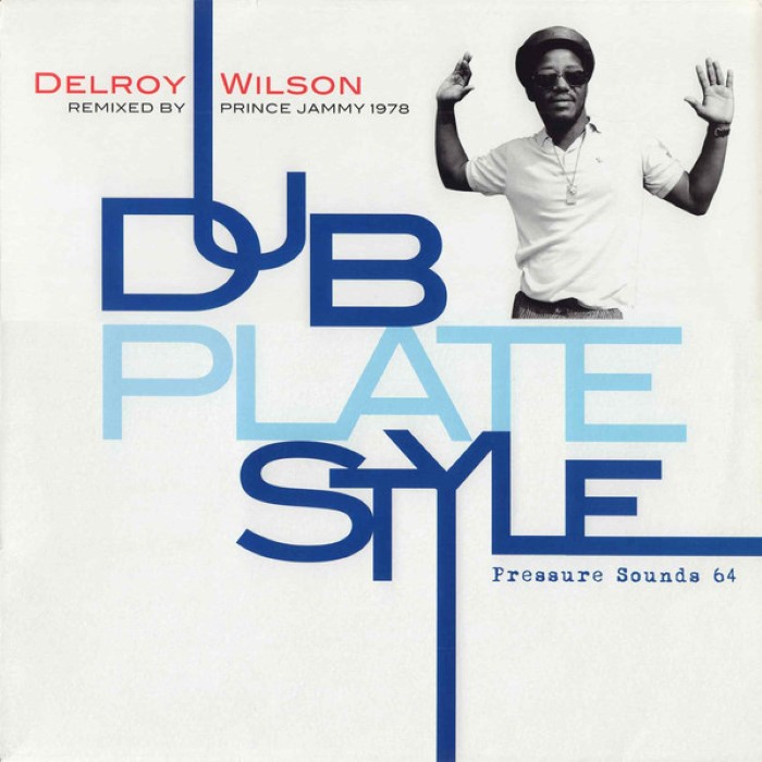 Dub Plate Style: Remixed by Prince Jammy 1978 cover