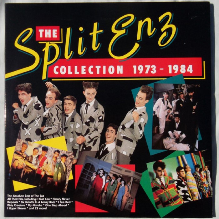 The Collection cover