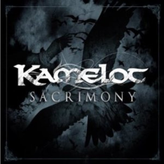 Sacrimony (Angel of Afterlife) cover