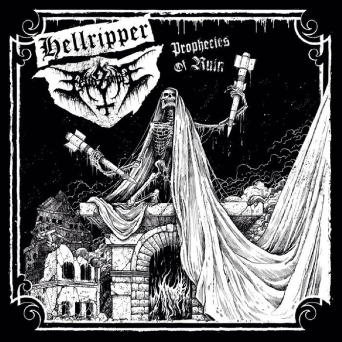 Prophecies of Ruin cover
