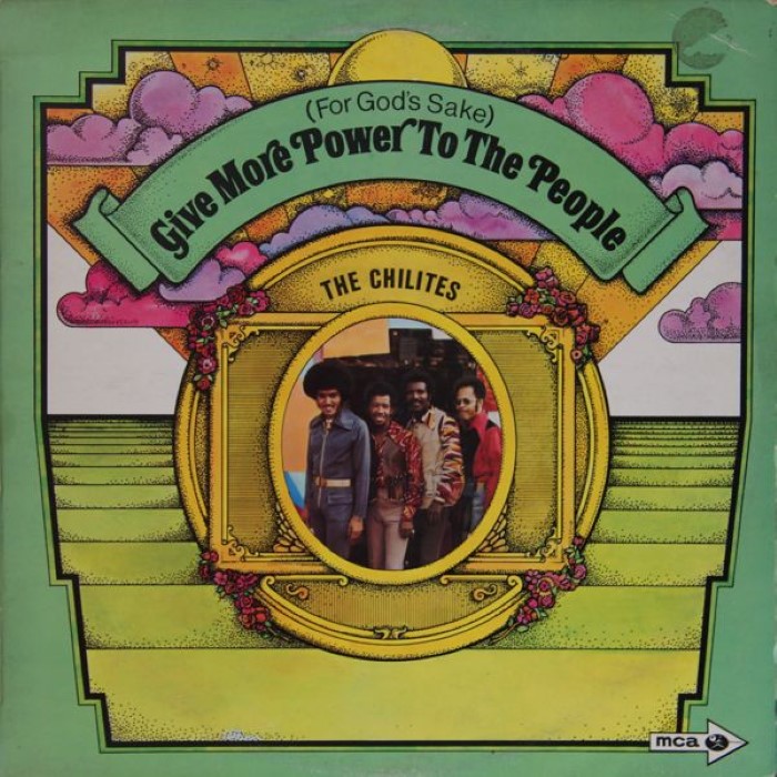 (For God's Sake) Give More Power to the People cover