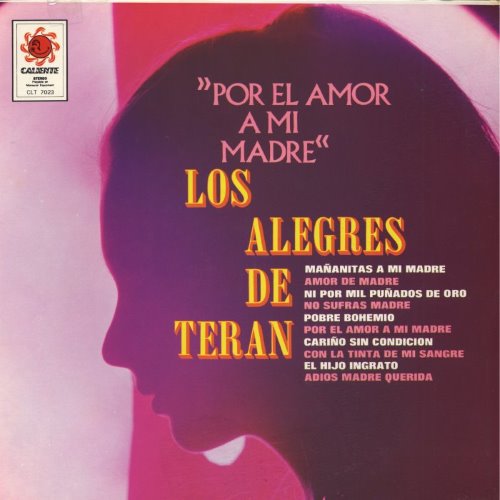Por el amor a mi madre album thumb