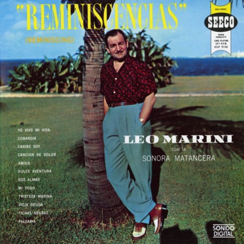 Reminiscencias album thumb