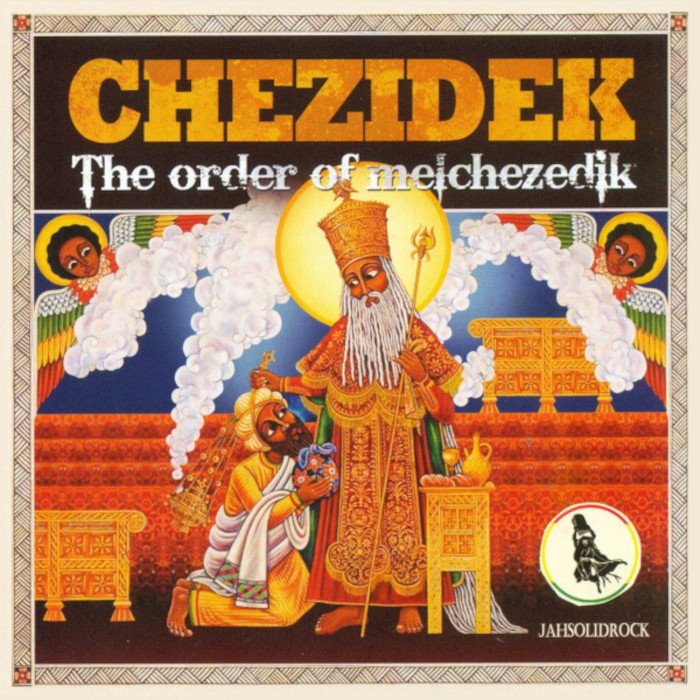 Order of Melchezedik cover