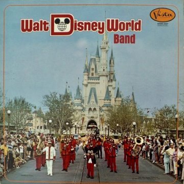 Walt Disney World Band album thumb