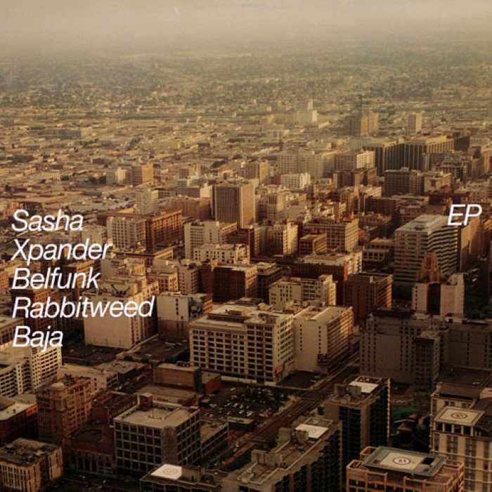 Xpander EP cover