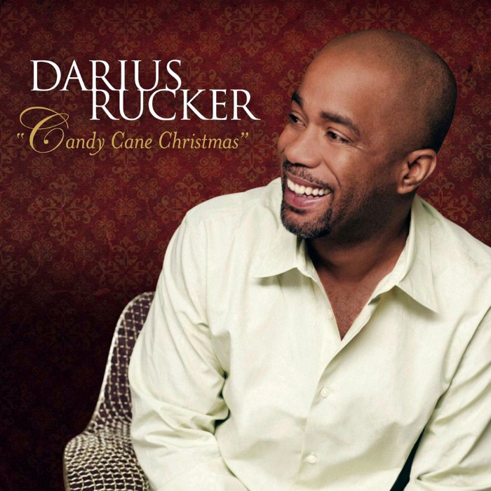 Candy Cane Christmas cover
