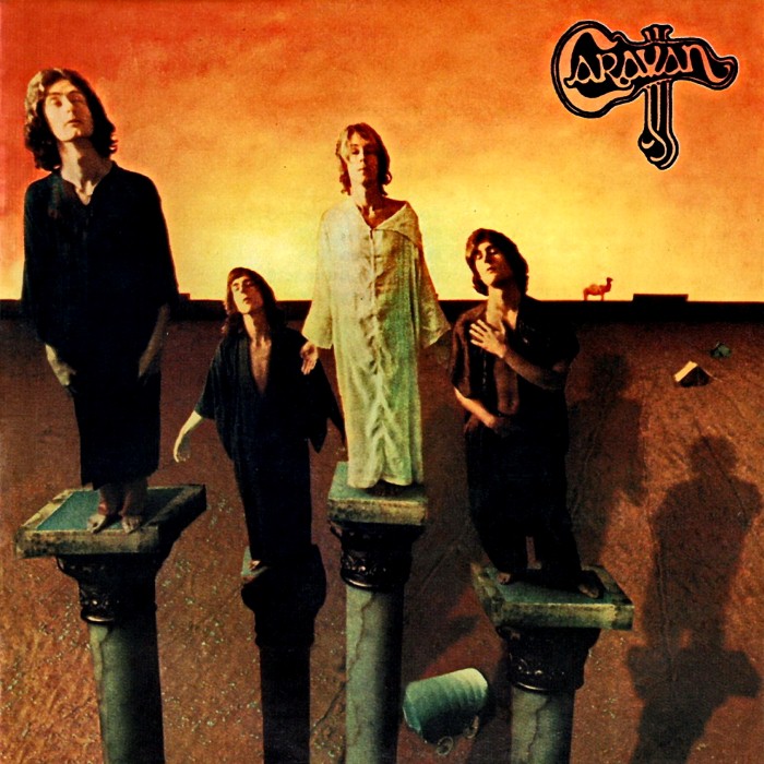 Caravan cover
