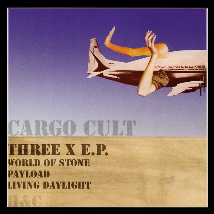 Cargo Cult cover