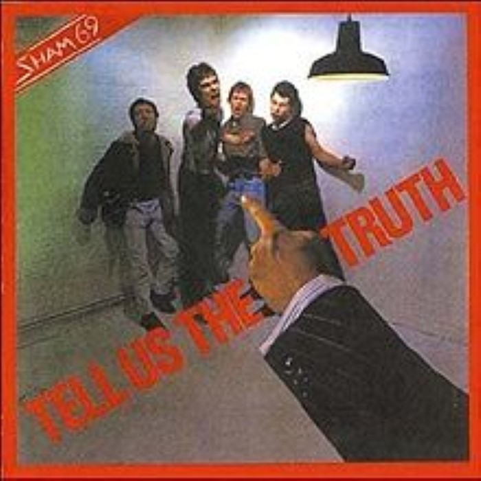 Tell Us the Truth cover