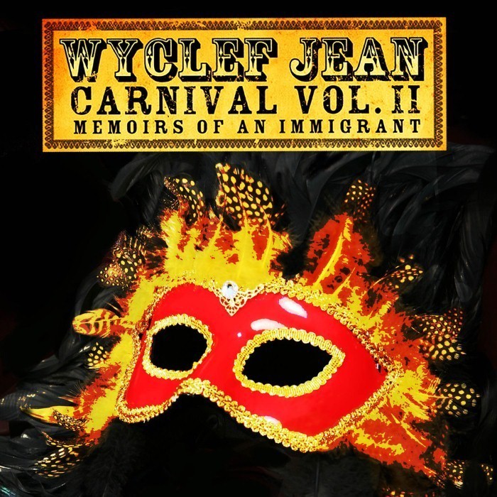 Carnival, Volume II: Memoirs of an Immigrant cover