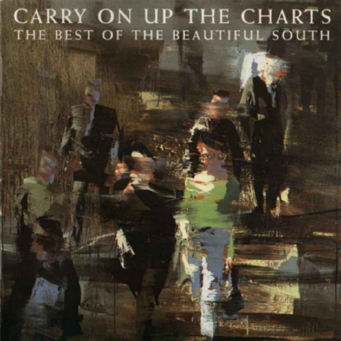 Carry On Up the Charts: The Best of The Beautiful South cover