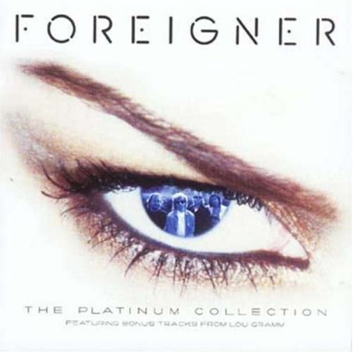 The Platinum Collection cover