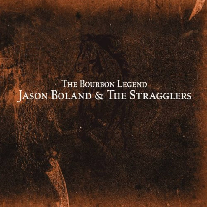 The Bourbon Legend cover