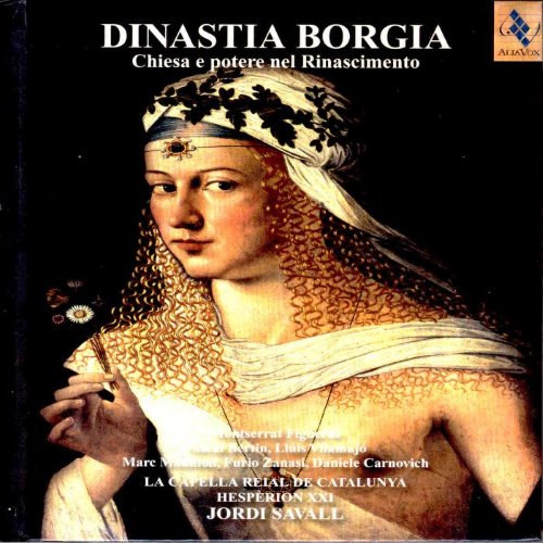 Dinastia Borgia: Chiesa e potere nel Rinascimento album thumb
