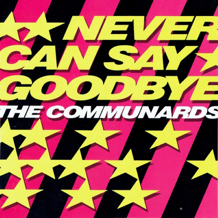 Never Can Say Goodbye cover