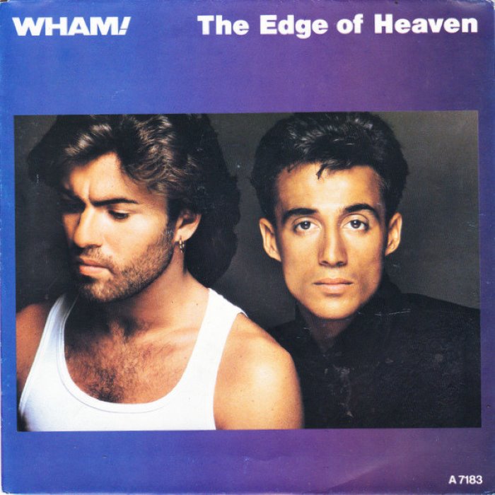 The Edge Of Heaven cover
