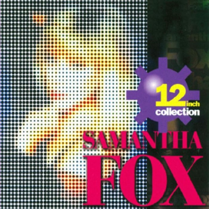 12 Inch Collection cover