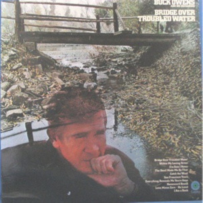 Bridge Over Troubled Water cover