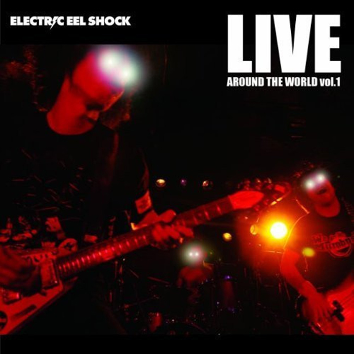 Live Around the World, Volume 1 cover