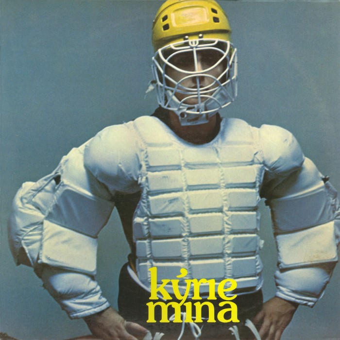 Kyrie cover