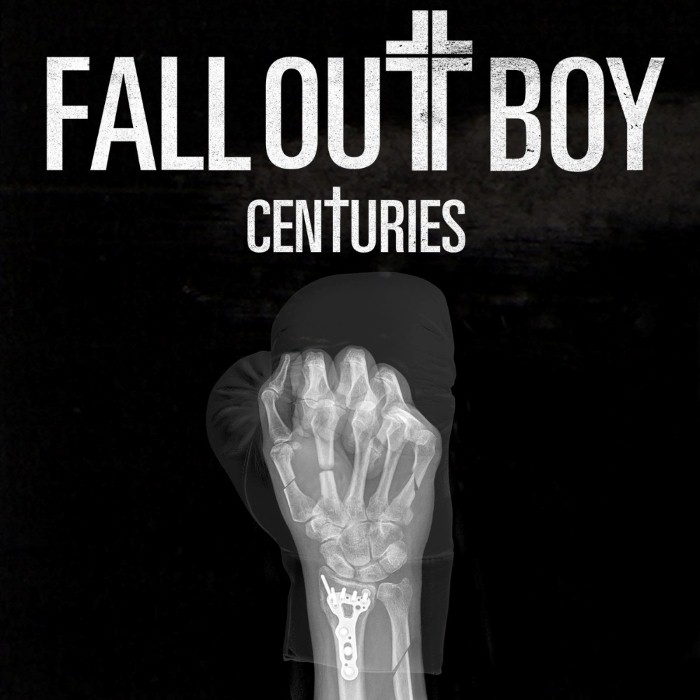 Centuries cover