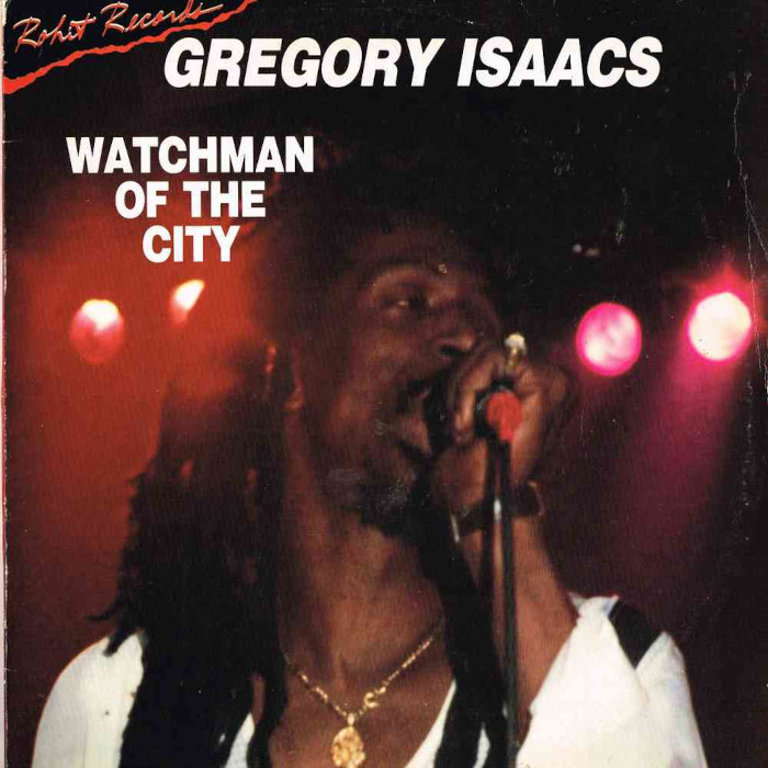 Watchman of the City cover