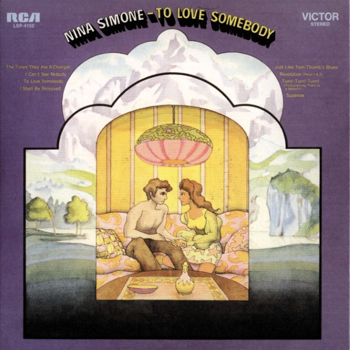 To Love Somebody