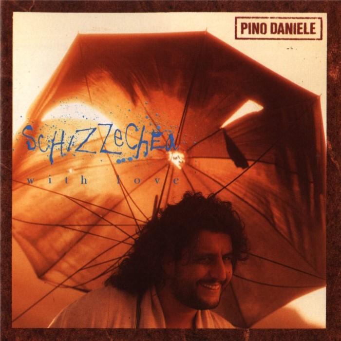 Schizzechea With Love cover