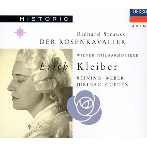 Der Rosenkavalier album thumb