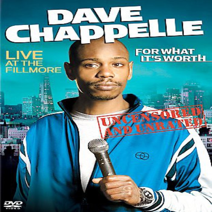 For What It's Worth cover