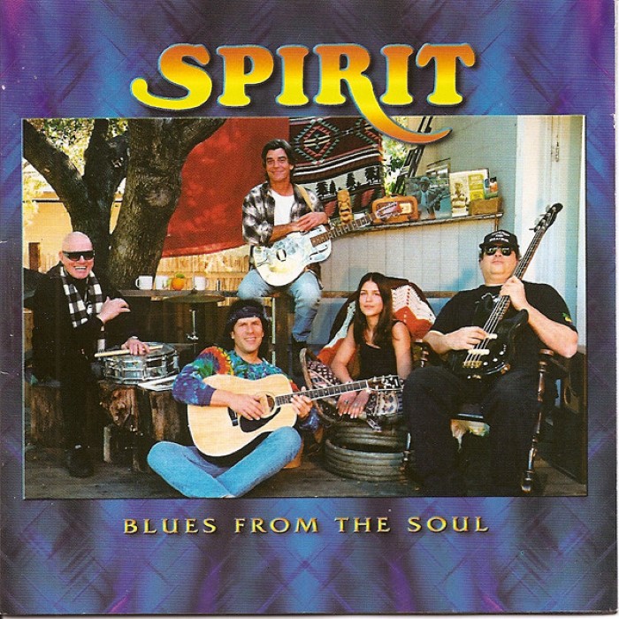 Blues From the Soul cover