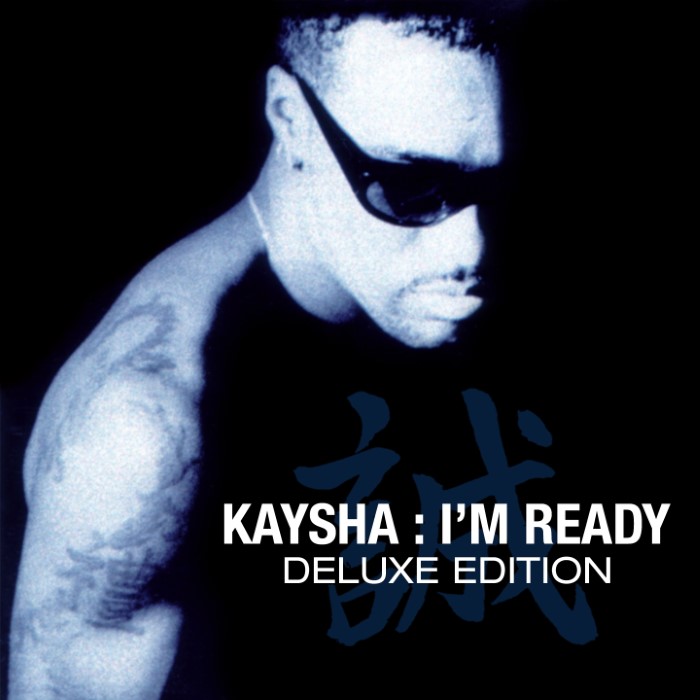 I'm Ready cover