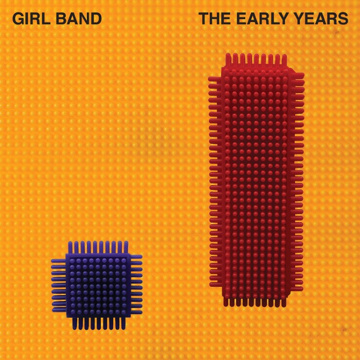 The Early Years cover