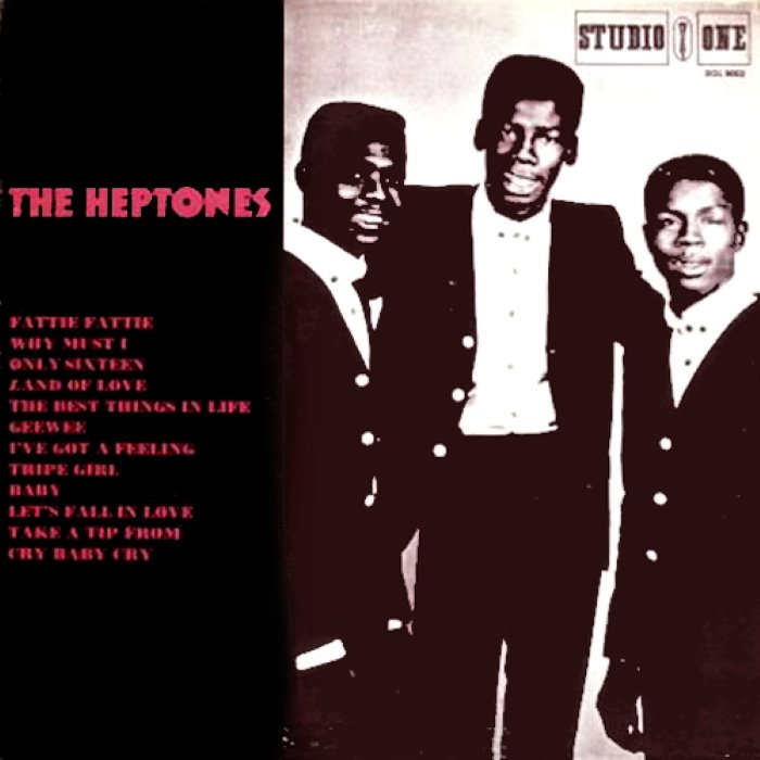 The Heptones cover