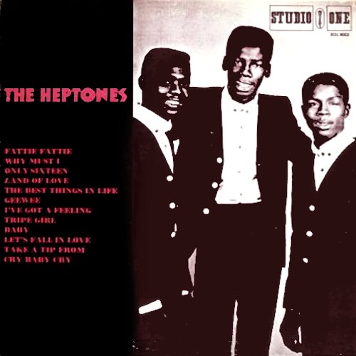The Heptones album thumb