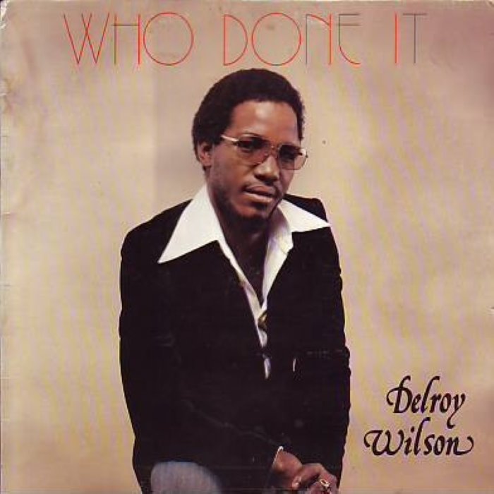 Who Done It cover